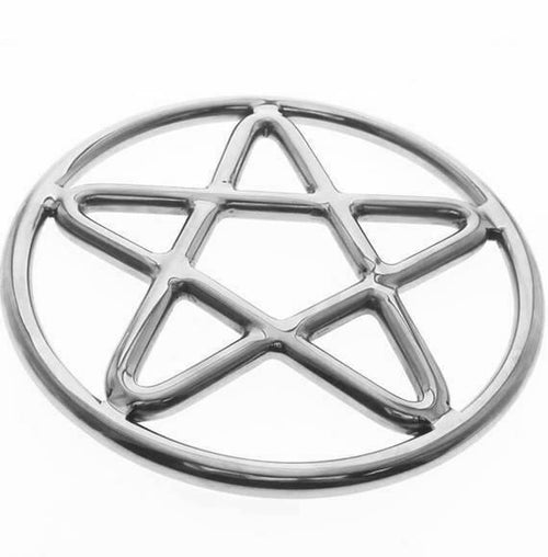 House Of Dasein Stainless Steel Star Shibari Bondage Suspension Ring Bdsm Toys