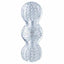 House Of Dasein Male Clear Masturbator Penis Stroker Silicone Soft Transparent Pussy - Style 2