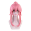 House Of Dasein Fate / Grand Order Cosplay Wig Tamamo No Mae Anime Pink Hair Costume - Pink - One Ponytail