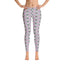 House Of Dasein Panda Pink Bow Leggings Ddlg Submissive Clothing - Pink - Xl