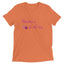 House Of Dasein Submissive Bdsm Fucktoy Shirt Women Durable Comfortable Clothing - Orange - 2Xl