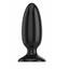 House Of Dasein Silicone Anal Plugs Huge Sizes With Suction Cups - Black - S
