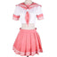 House Of Dasein Sailor Seifuku Cosplay Set - Xl - Outfit (No Wig)