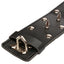 House Of Dasein Spiked Leash Bdsm Play Accessories - Black
