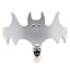 House Of Dasein Bat Garter Lingerie Women - Silver