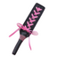 House Of Dasein Corset Lace Up Spanking Paddle - Black - Paddle