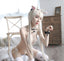 House Of Dasein Moo Ears Ddlg Littles Cosplay - Brown