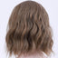 House Of Dasein Short Wavy Pastel Wig - Dirty Blond