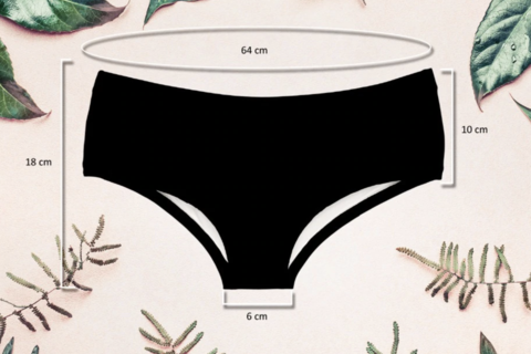 House Of Dasein Sorry Daddy Panties Ddlg Clothing - Black
