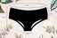 House Of Dasein Sorry Daddy Panties Ddlg Clothing - Black