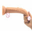 House Of Dasein Faak 25.2Cm 9.9Inch Silicone Dildo Big Sex Toy 4.1Cm Thick Butt Plug Anal Black - Flesh