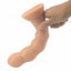 House Of Dasein Faak 22Cm Silicone Dildo Dong Anal Butt Plug Sex Toy 4.5Cm Thick - Flesh