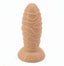 House Of Dasein Faak 17Cm Silicone Butt Plug Anal Dildo Dong Thick Flesh - Flesh