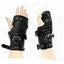 House Of Dasein Hand Foot Suspension Equipment Hanging Ankle Wrist Sleeves - Black - Wrist Supports
