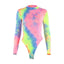 House Of Dasein Tie Dye Onesie Abdl Ddlg Clothing - Rainbow - S