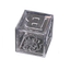 House Of Dasein Littlest Block Storage - Transparent - 5X5cm