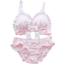 House Of Dasein White Or Pink Rabbit Lingerie Set Women Cosplay - Pink - M (B Cup)