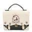 House Of Dasein Alice Handbag Lolita Accessory - White