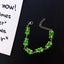 Veile Studios Gummy Bear Bracelet - Green
