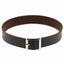 House Of Dasein Bdsm Belt Day Collar Choker Necklace Bondage Kink Fetish Restraints - Coffee