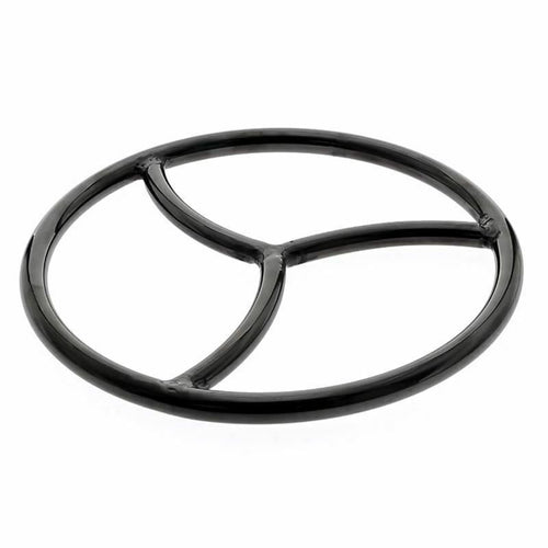 House Of Dasein Black Shibari Stainless Steel Bondage Suspension Ring Bdsm Rope Toys - Black