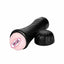 House Of Dasein Vibrating Pocket Pussy Masturbation Cup Realistic Vagina Male Masturbator - Flesh