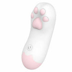 House Of Dasein Mini Kitten Paw Jumping Egg Wearable Vibrator Sex Toys For Women - Pink
