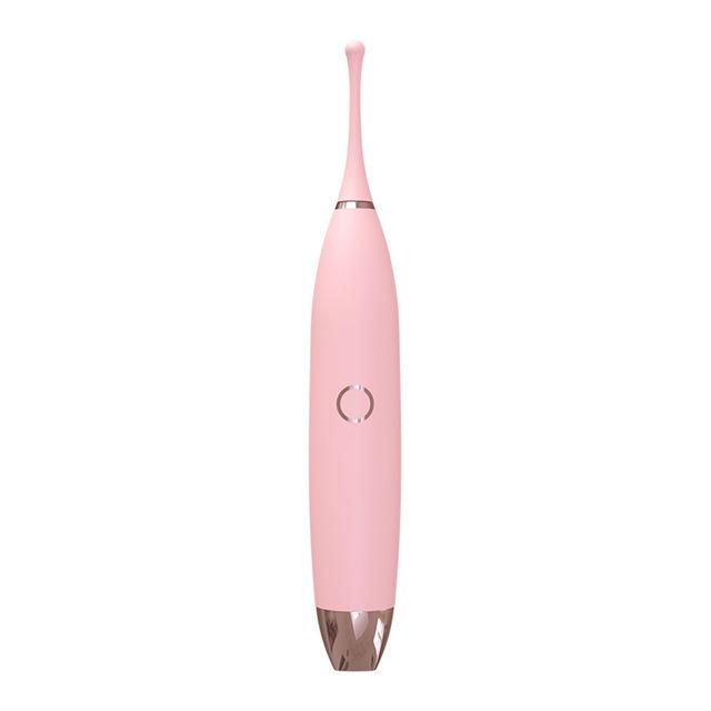 House Of Dasein Clitoris G Spot Vibrator Powerful Orgasm Masturbator Massager - Pink