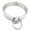 House Of Dasein Solid Stainless Steel Lockable Slave Collar Bdsm Bondage Restraints - Female