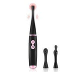 House Of Dasein Ultrasonic G Spot Vibrator Clitoral Orgasm Masturbation Women - Black