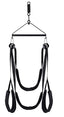 House Of Dasein Sex 360 Spinning Swivel Swing Adult Toys For Couples - Black