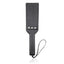 House Of Dasein Leather Spanking Paddle Double Layer Sex Whip Bdsm Fetish Restraints - Black
