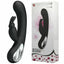 House Of Dasein Pretty Love Black Rabbit Vibrator Rechargeable Gspot Dildo S Women - Black