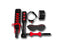 House Of Dasein Bdsm Sex Toys Kits With Paddles Collar Bondage Tape Blindfold And Gag - Red