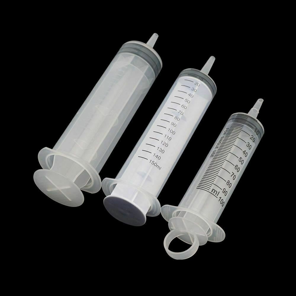 House Of Dasein Big Syringe Douche For Enema Anus Cleaning Anal Sex Equipment - Small Main image