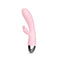 House Of Dasein Leten Rabbit Vibrator G Spot Clitoris Super Soft Massager Stimulator - Pink