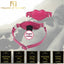 House Of Dasein Pink Penis Dildo Gag Cock Mouth Plug Bdsm Bondage Restraints - Pink
