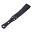 House Of Dasein Bdsm Black Spanking Paddle Ass Slapper Sex Toy - Black