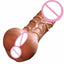 House Of Dasein Realistic Big Dildo For Women With Anal Sex Male Masturbator Penis Sleeve - Skin