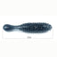 House Of Dasein Black Granules Glass Anal Double Dildo Butt Plug Sex Toy Couples - Black - B (17Cm Long)