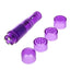 House Of Dasein Pocket Mini Vibrator Full Body Massager Waterproof - Purple