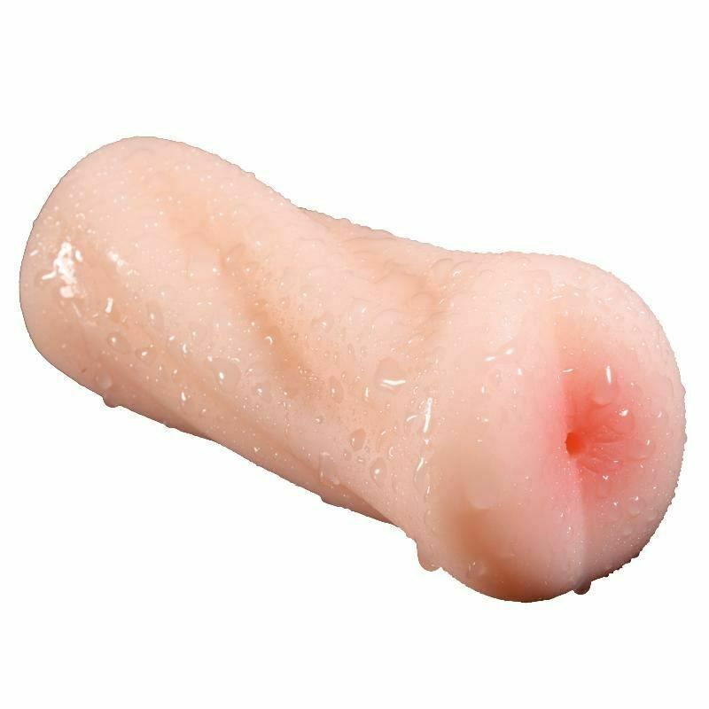 House Of Dasein Realistic Handheld Masturbator Bdsm Silicone Pussy Mouth Anal - Anal