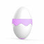House Of Dasein Usb Licking Tongue Vibrator Clitoral Stimulator Female Nipple Oral Sex Toy - Purple