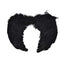 House Of Dasein Angel Wings Ddlg Littles Cosplay - Black - 60X45cm