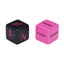House Of Dasein 2Pcs Sexy Adult Games Black And Pink Dice - Black