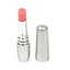 House Of Dasein Mini Vibrator Novelty Lipstick Clitoris Stimulator Discreet Massager - Silver