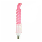 House Of Dasein 28 Types Pink Purple Dildos A2 / F2 Sex Machine Attachments - Pink - D13