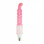 House Of Dasein 28 Types Pink Purple Dildos A2 / F2 Sex Machine Attachments - Pink - D13