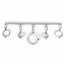 House Of Dasein Stainless Steel Spreader Bar Shackles With Collar And Cuffs Bdsm Toys - Male