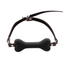 House Of Dasein Silicone Bone Gag Puppy Pet Play Bondage Kink Bdsm Fetish Restraints - Black